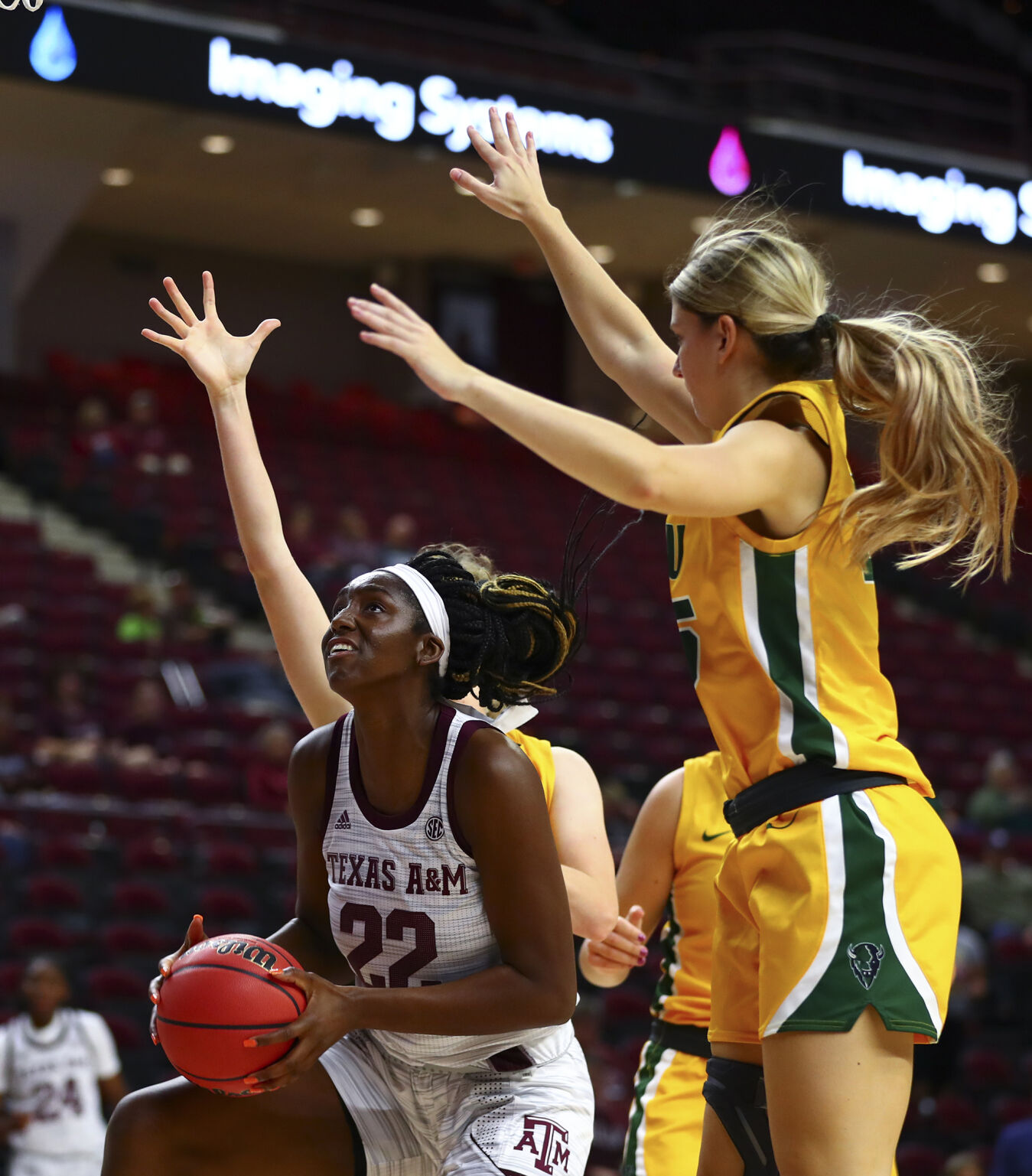 Texas A&M vs. Oklahoma Baptist